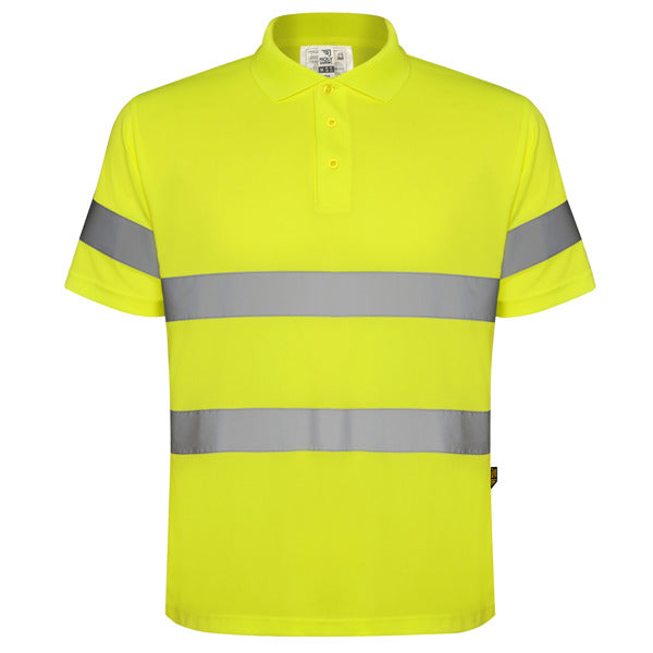 POLARIS 9302 · AMARILLO FLUOR · Foto plana
