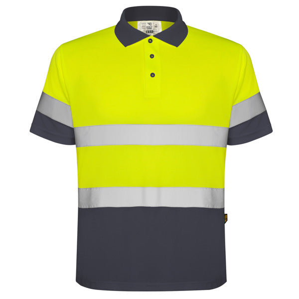 POLARIS 9302 · PLOMO/AMARILLO FLUOR