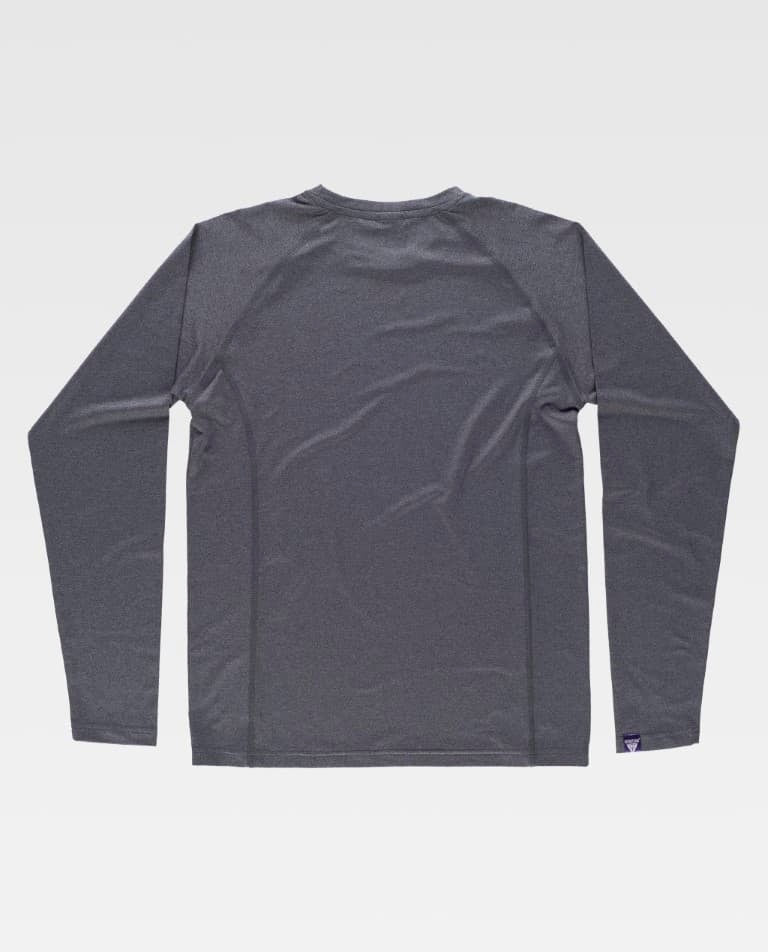 Camiseta Workteam B0068 Negro