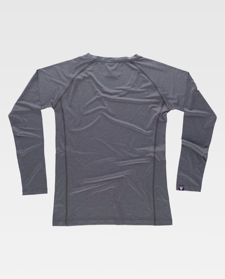 Camiseta Workteam B0069 Negro