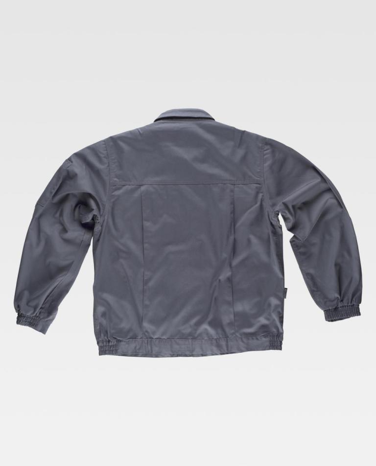 Cazadora Workteam B1109 Gris