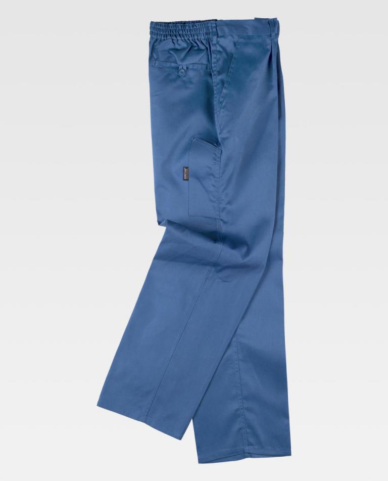 Pantalón Workteam B1402 Azafata