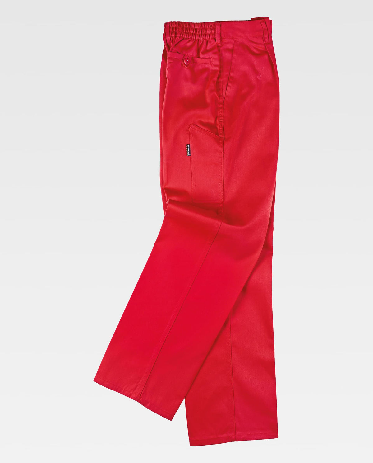 Pantalón Workteam B1402 Rojo