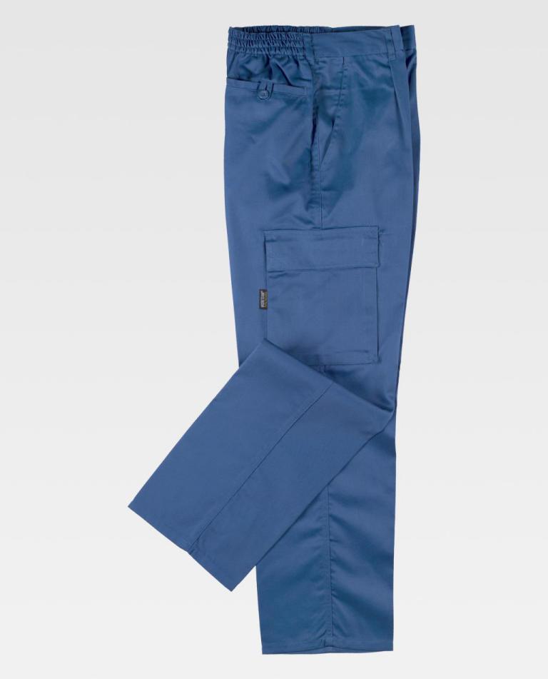Pantalón Workteam B1403 Azafata