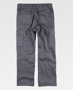 Pantalón Workteam B1408 Gris