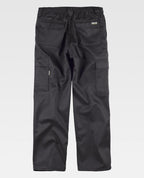 Pantalón Workteam B1408 Negro