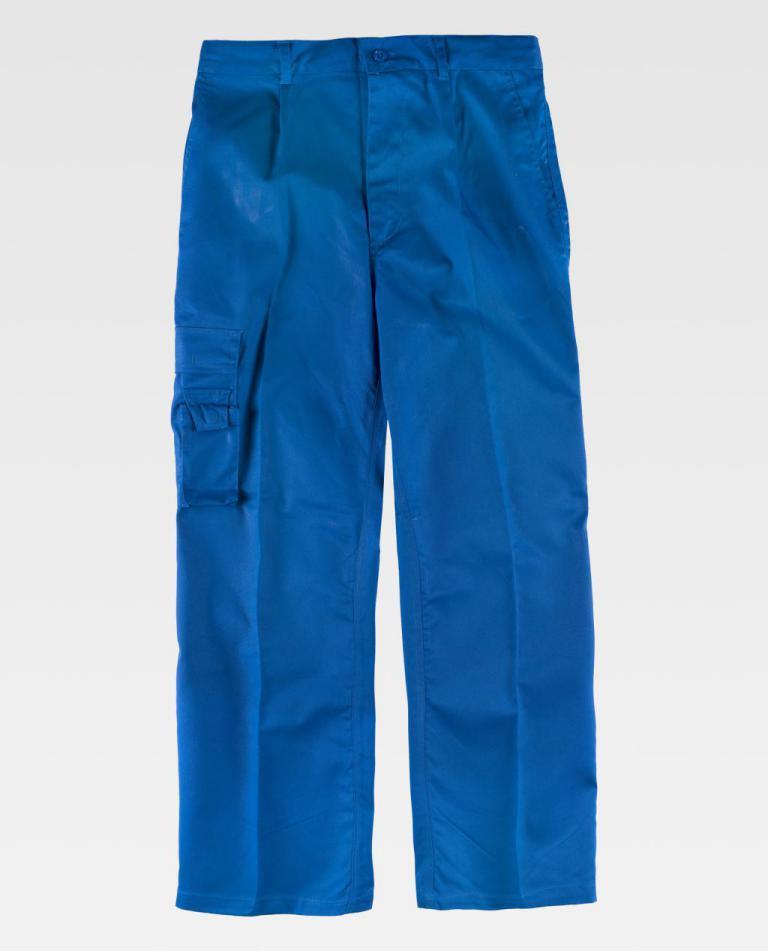 Pantalón Workteam B1409 Azafata