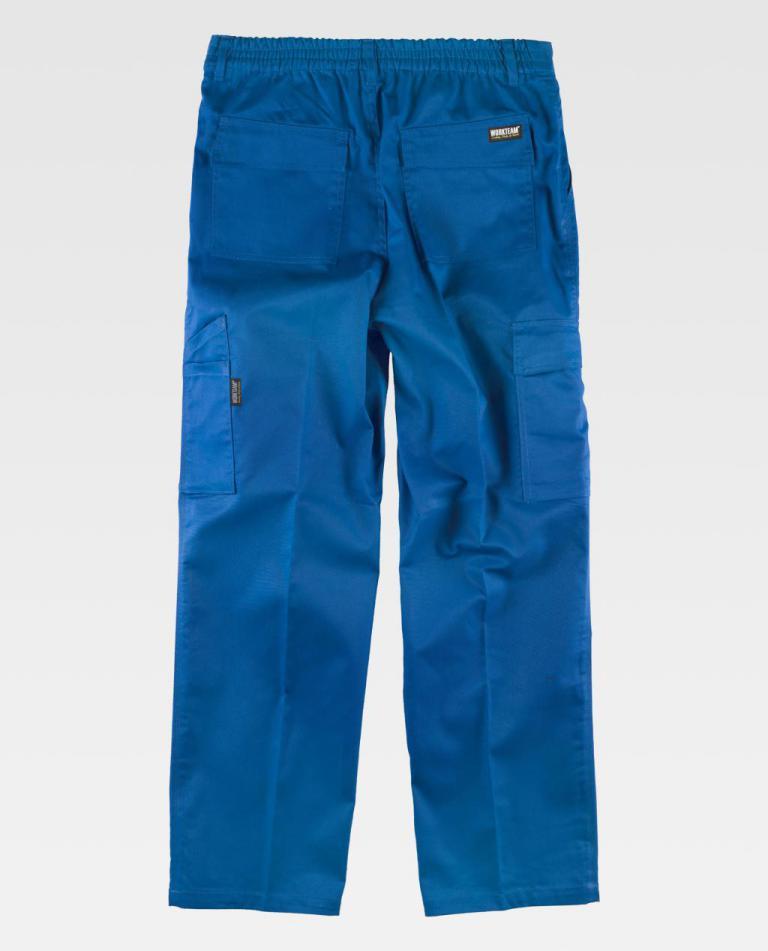 Pantalón Workteam B1409 Azafata