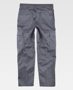 Pantalón Workteam B1409 Gris
