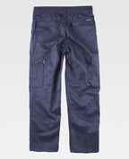 Pantalón Workteam B1409 Marino