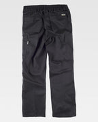 Pantalón Workteam B1409 Negro