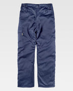 Pantalón Workteam B1410 Marino