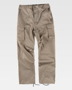 Pantalón Workteam B1416 Beige