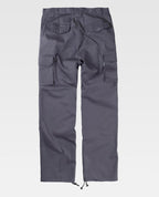 Pantalón Workteam B1416 Gris