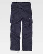 Pantalón Workteam B1416 Marino