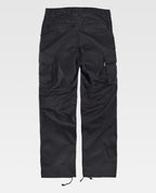 Pantalón Workteam B1416 Negro