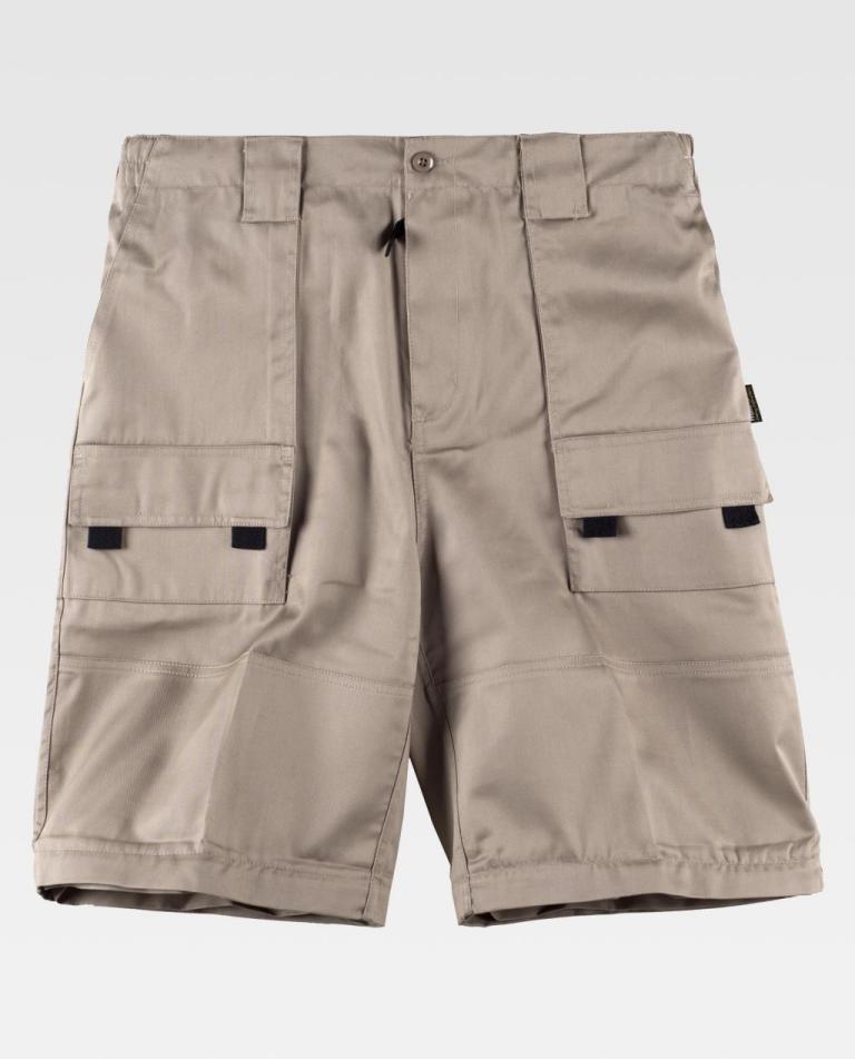 Pantalón Workteam B1420 Beige