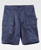 Pantalón Workteam B1420 Marino