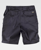 Pantalón Workteam B1420 Negro
