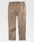 Pantalón Workteam B1421 Beige