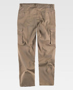 Pantalón Workteam B1421 Beige
