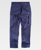 Pantalón Workteam B1421 Marino