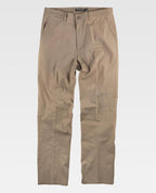 Pantalón Workteam B1422 Beige