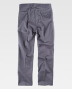 Pantalón Workteam B1422 Gris