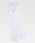 Pantalón Workteam B1427 Blanco
