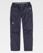 Pantalón Workteam B1434 Marino Oscuro