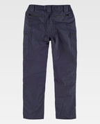Pantalón Workteam B1434 Marino Oscuro