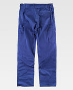 Pantalón Workteam B1455 Azulina