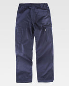 Pantalón Workteam B1455 Marino