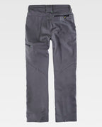Pantalón Workteam B1460 Gris / Negro