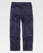 Pantalón Workteam B1490 Marino