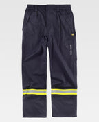 Pantalón Workteam B1498 Marino