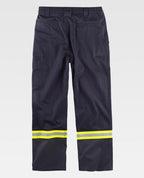 Pantalón Workteam B1498 Marino