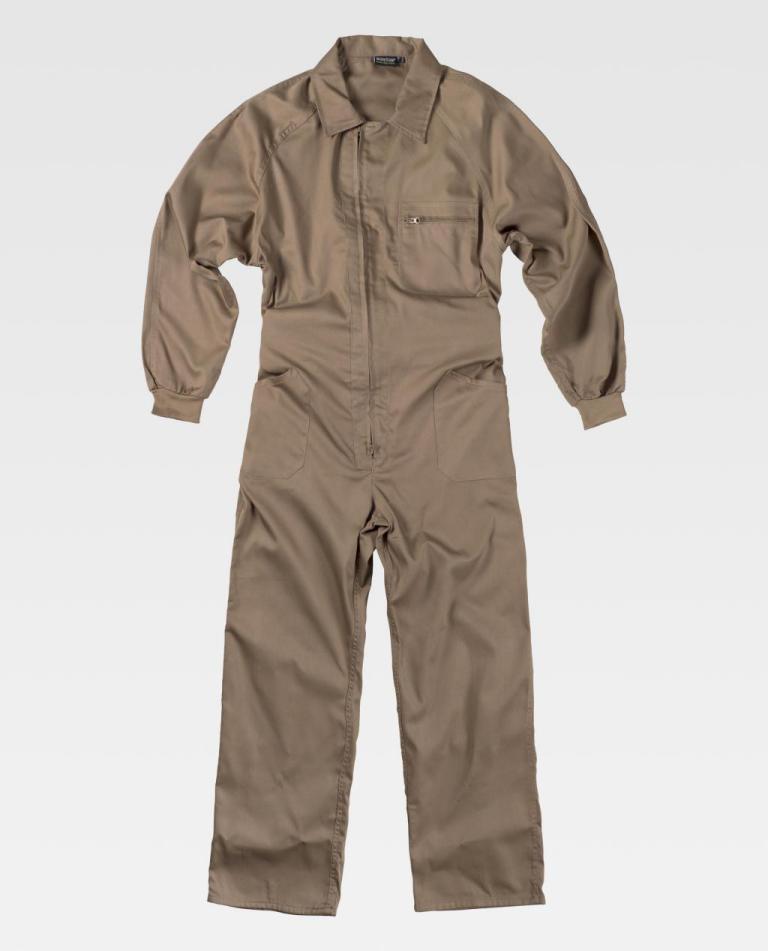 Buzo Workteam B2000 Beige