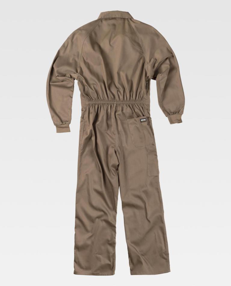 Buzo Workteam B2000 Beige