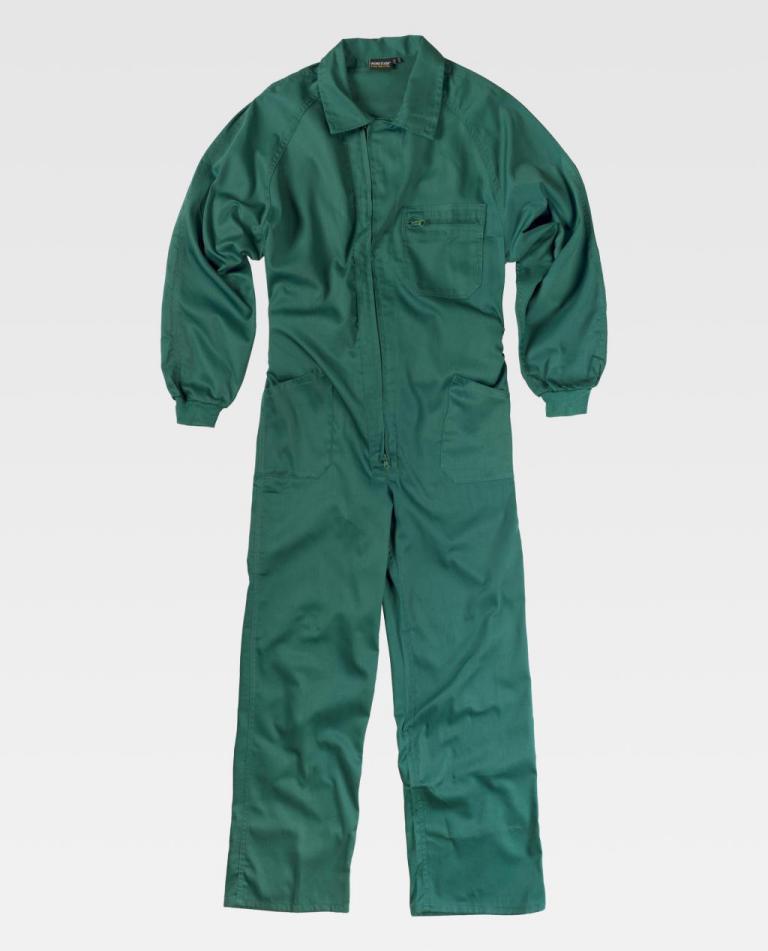Buzo Workteam B2000 Verde