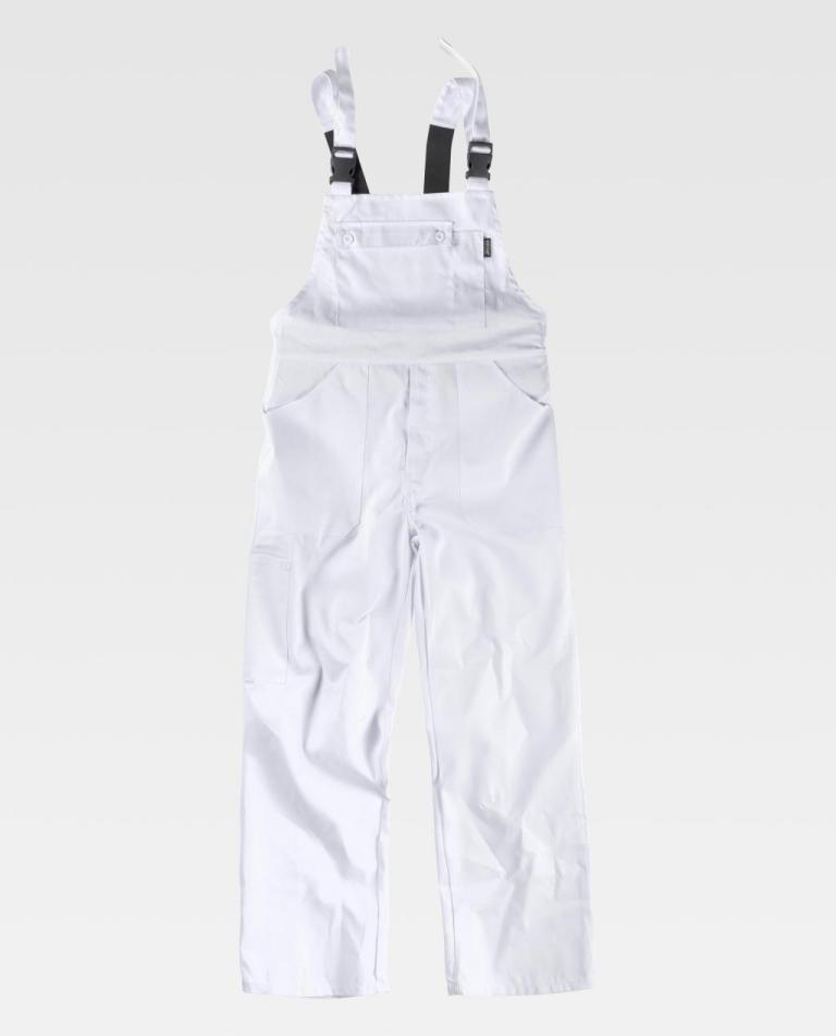 Peto Workteam B2700 Blanco