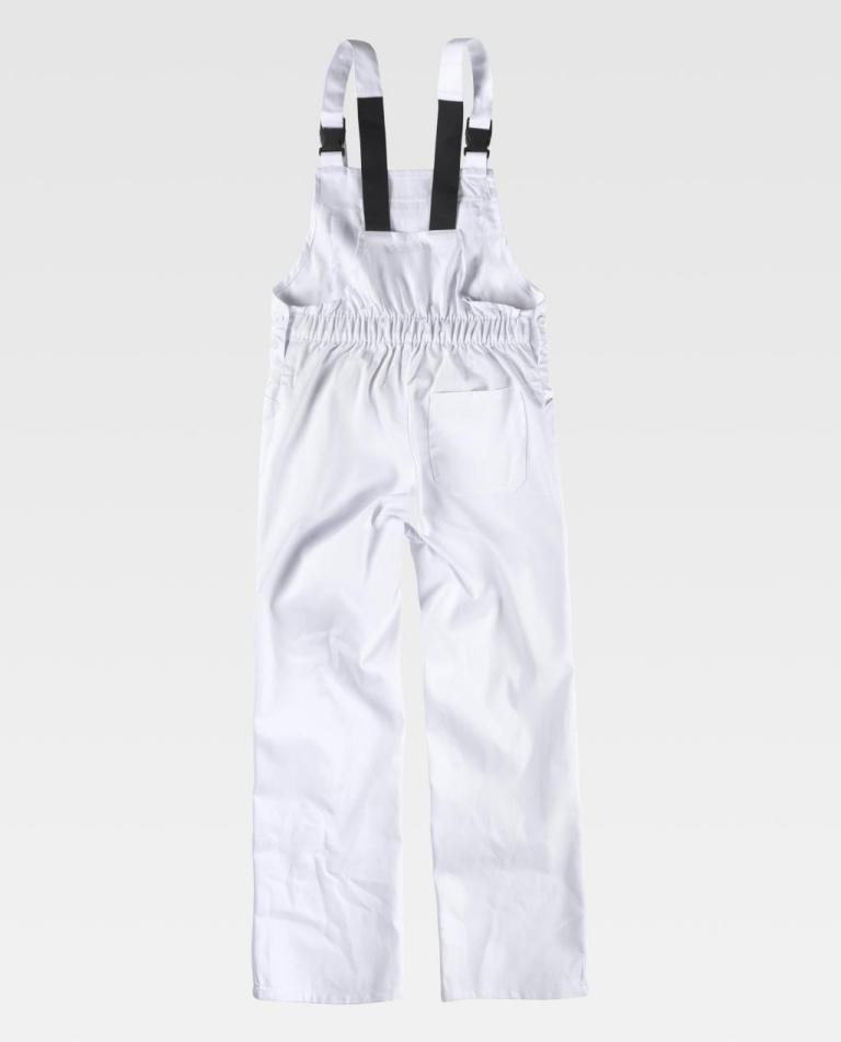 Peto Workteam B2700 Blanco