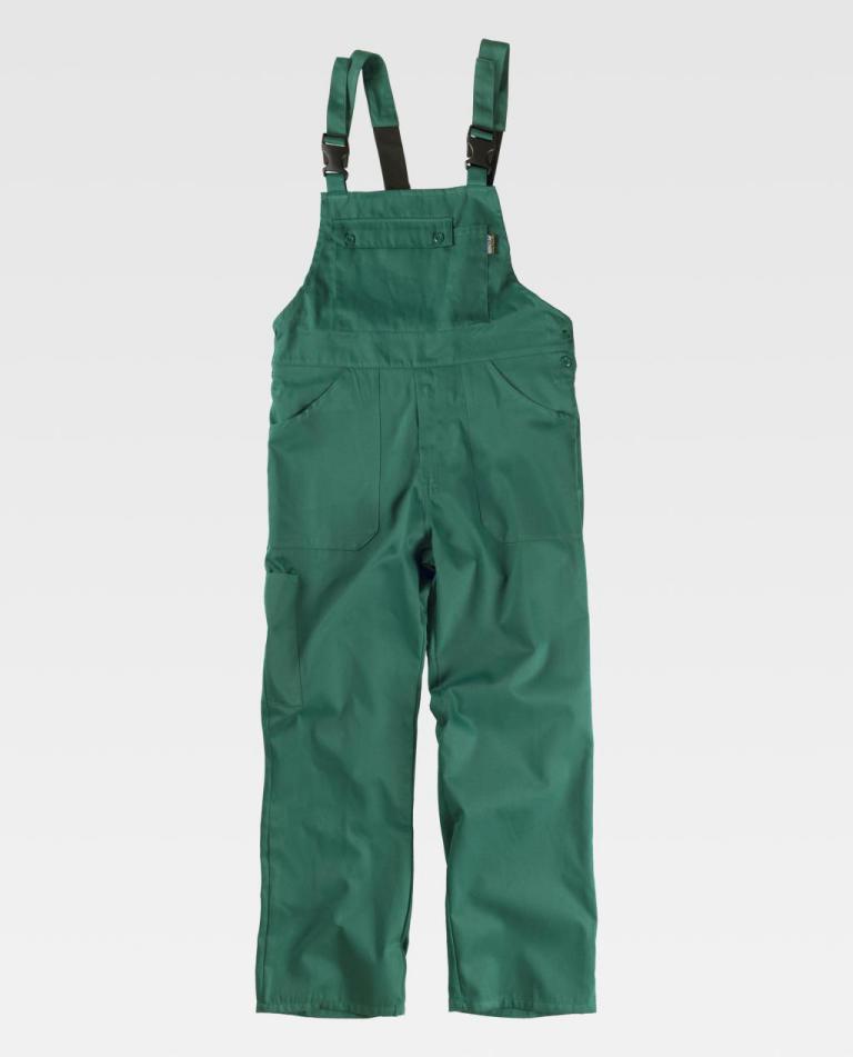 Peto Workteam B2700 Verde
