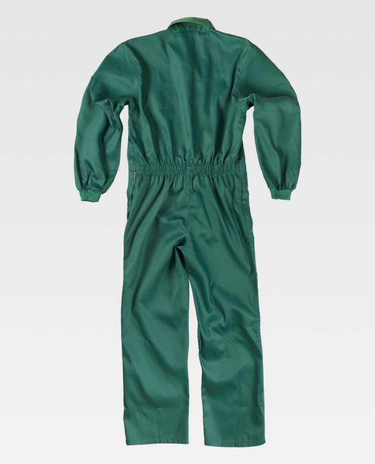 Buzo Workteam B3010 Verde