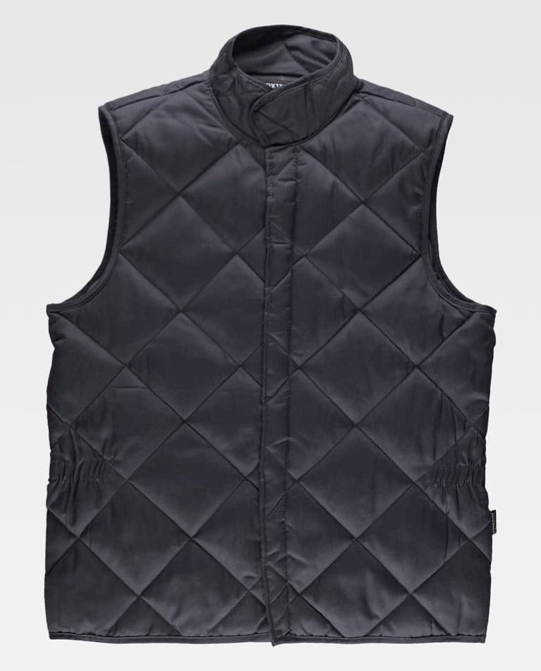 Chaleco Workteam B3011 Negro