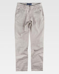 Pantalón Workteam B4020 Beige