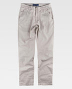 Pantalón Workteam B4020 Beige