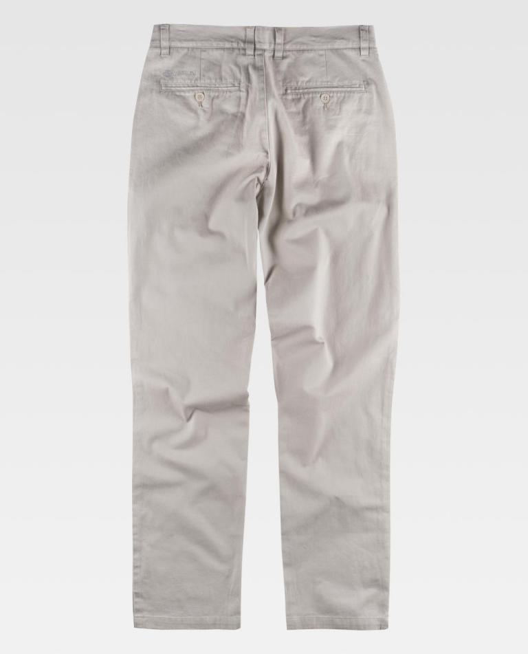 Pantalón Workteam B4020 Beige