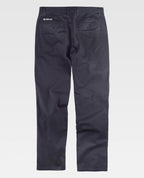 Pantalón Workteam B4020 Negro