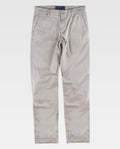 Pantalón Workteam B4025 Beige